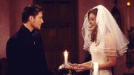 Deacon Sharpe and Bridget Forrester on The Bold and the Beautiful | Image Source: CBS